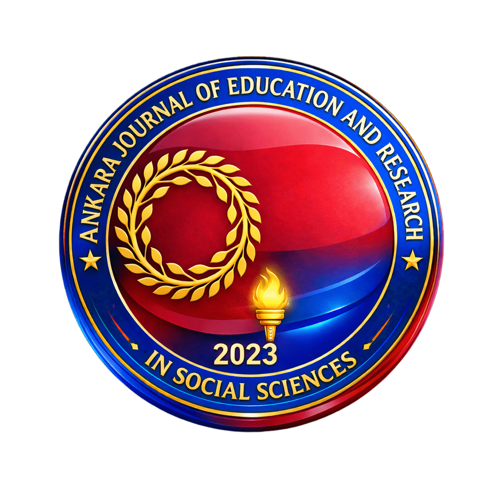 Ankara Eğitim ve Araştırma Sosyal Bilimler Dergisi